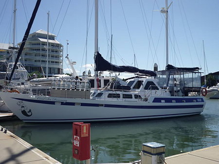 Coral Sea Dreaming Dive And Sail - Timeshare Accommodation 0