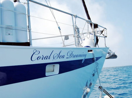 Coral Sea Dreaming Dive And Sail - Timeshare Accommodation 2