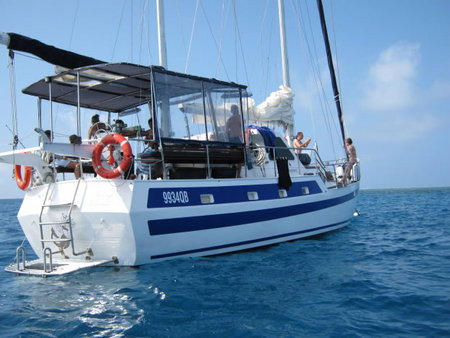 Coral Sea Dreaming Dive And Sail - Timeshare Accommodation 3
