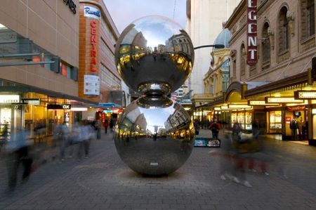 Rundle Mall - Timeshare Accommodation 0