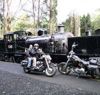 Andy's Harley Rides - Timeshare Accommodation