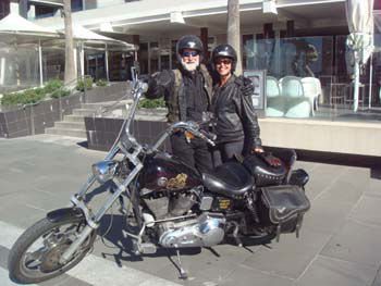 Andy's Harley Rides - Timeshare Accommodation 2