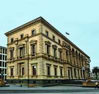 Old Treasury Building - Timeshare Accommodation