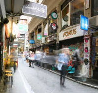 Melbourne By Foot - Timeshare Accommodation
