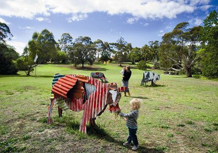 Heide Museum Of Modern Art - Timeshare Accommodation 1