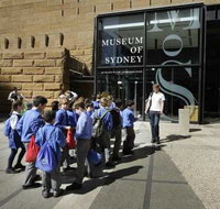 Museum of Sydney - Timeshare Accommodation