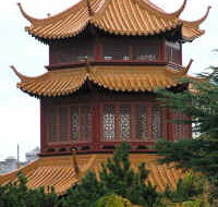 Chinese Garden of Friendship - Timeshare Accommodation