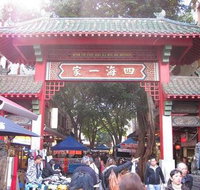 Chinatown Night Market - Timeshare Accommodation
