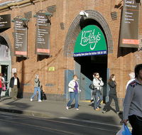 Paddys Market - Timeshare Accommodation