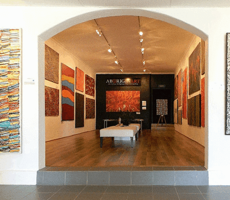 Aboriginart Indigenous Fine Art Gallery - Timeshare Accommodation 3