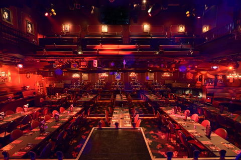 Draculas Cabaret Restaurant - Timeshare Accommodation 1