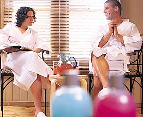 Acqua Viva Day Spa - Timeshare Accommodation 4