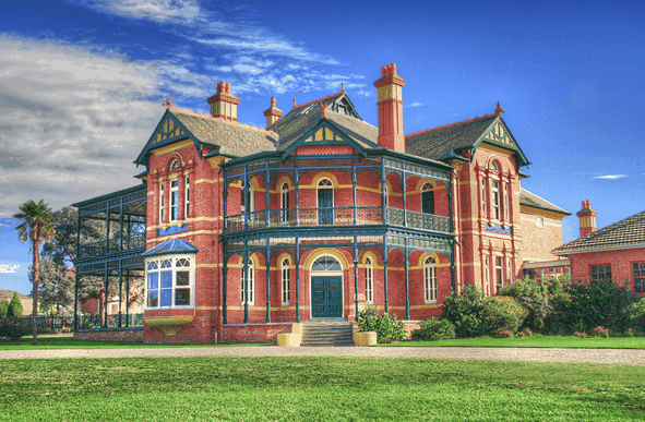 Bundoora Homestead Art Centre