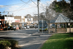 Blackburn Station Village Shopping Centre - Timeshare Accommodation