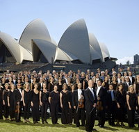 Sydney Symphony Orchestra - Timeshare Accommodation