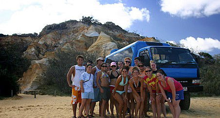 Queensland Day Tours - Timeshare Accommodation 3