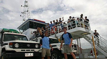 Queensland Day Tours - Timeshare Accommodation 5