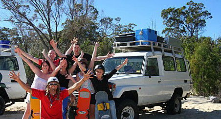 Queensland Day Tours - Timeshare Accommodation 6