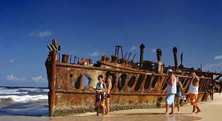 Queensland Day Tours - Timeshare Accommodation 7
