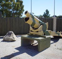 Military Museum Merredin - Timeshare Accommodation