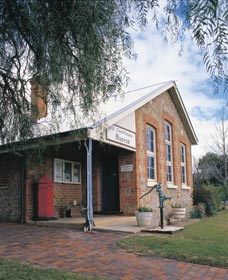Narrogin Old Courthouse Museum - Timeshare Accommodation 0