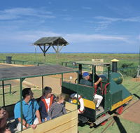 Carnarvon Tramway - Timeshare Accommodation