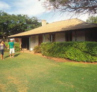Russ Cottage - Timeshare Accommodation