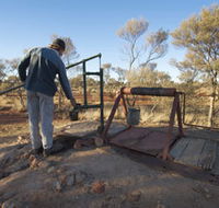 Canning Stock Route - Timeshare Accommodation