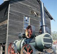Yarloop Steam Workshops Inc - Timeshare Accommodation