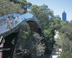 Lotterywest Federation Walkway - Timeshare Accommodation 0