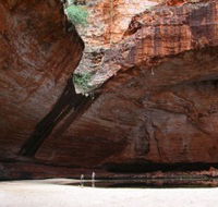 Cathedral Gorge Purnululu National Park - Timeshare Accommodation