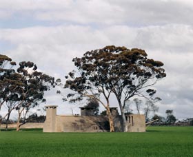 World War II Sites - Timeshare Accommodation 0