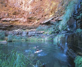 Dales Gorge And Circular Pool - Timeshare Accommodation 0