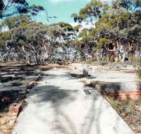 Merredin Army Hospital Site