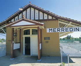 Merredin Railway Museum - Timeshare Accommodation 0