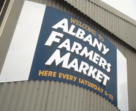 Albany Farmers Market - Timeshare Accommodation 0