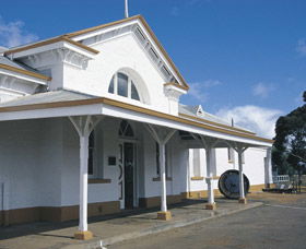 Railway Station Museum - Timeshare Accommodation 0