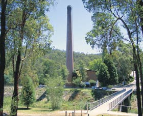 No 1 Pump Station Mundaring - Timeshare Accommodation 0