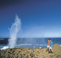 The Blowholes Carnarvon - Timeshare Accommodation