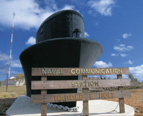 Harold E Holt Naval Communication Station - Timeshare Accommodation 0