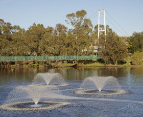 Suspension Bridge - Timeshare Accommodation 0
