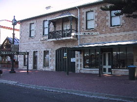 Sebastopol SA Timeshare Accommodation