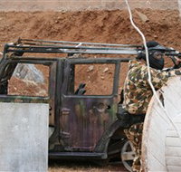 Paintball Park - Timeshare Accommodation