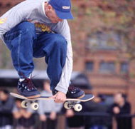 City Sk8 Park - Timeshare Accommodation