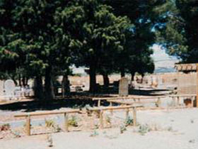 Saint Ann's Anglican Cemetery - Timeshare Accommodation 0