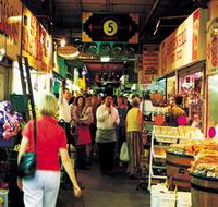 Adelaide Central Market - Timeshare Accommodation