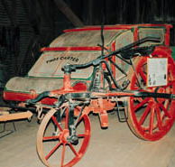 Jamestown Railway Station National Trust Museum - Timeshare Accommodation