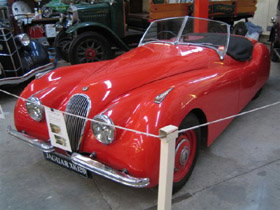 Goolwa Motor Museum - Timeshare Accommodation 0