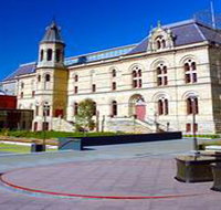 South Australian Museum - Timeshare Accommodation