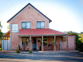 Ekhidna Wines - Timeshare Accommodation 0